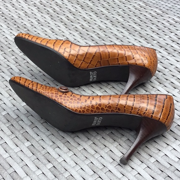 Franco Sarto pumps, Intrigue - Picture 3 of 4